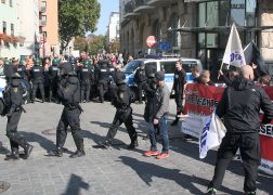 037 Demo In Jena 031015